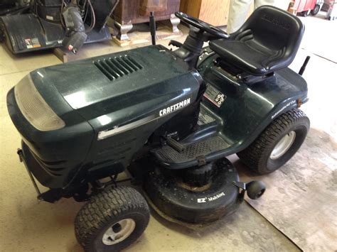 2006 Craftsman 917 271041 Lawn Garden And Commercial Mowing John