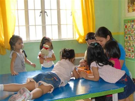 Playschool Child Development And Learning Center Manila Philippines