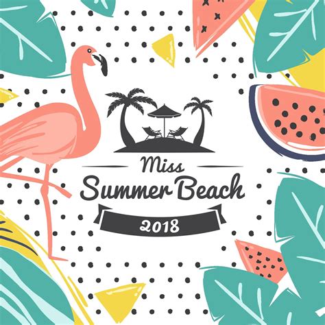 Miss Summer Beach 2018