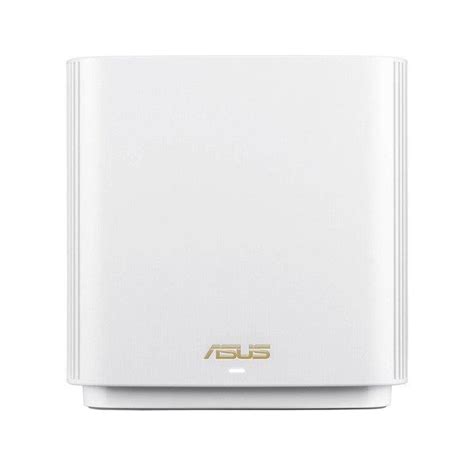 Asus Zenwifi Xt9 Whole Home Mesh Wi Fi Unit In White 1 Pack Billig