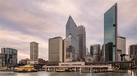 3xns Quay Quarter Tower In Sydney Transforms And Expands An Outmoded