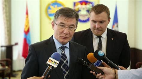 Russian Ambassador Speaks On Bilateral Relations