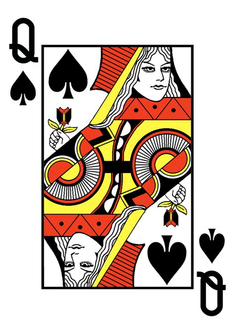 queen of spades card symbolism shonna sexton
