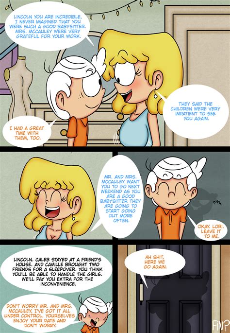 Post 3224294 Comic Lincolnloud Loriloud Mysterbox Theloudhouse