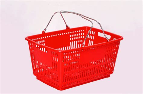 Canasta Plastica Para Mercado Supermercados 36000 En Mercado Libre