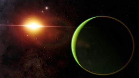 Beyond Earthly Skies Two Temperate Super Earths In A Five Planet System
