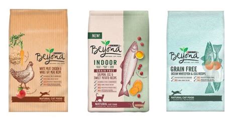 I used to have 3 cats but only have 1 now so i only buy the 3.15lb bag for $4. Purina Beyond dry Cat food Printable Coupon - Printable ...
