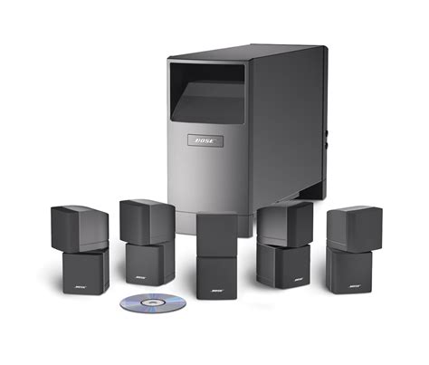 Acoustimass Series III Home Theater Speaker System Bose Product