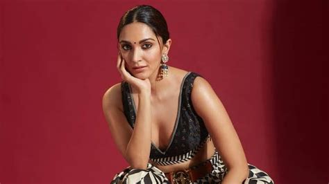 Shershaah Fame Kiara Advani Almost Believed Her Plastic Surgery Rumours Said She Began To