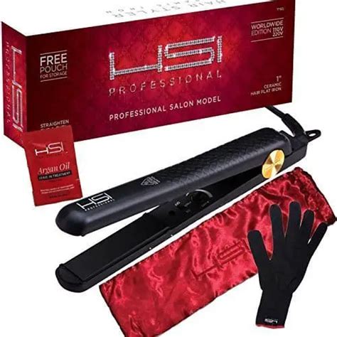 7 Best Flat Irons For Black Hair 2021 Product Rankers