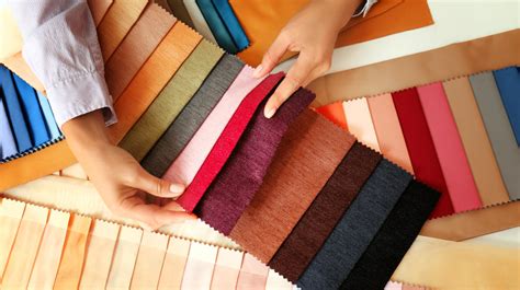 The Most Common Types Of Fabrics Explained