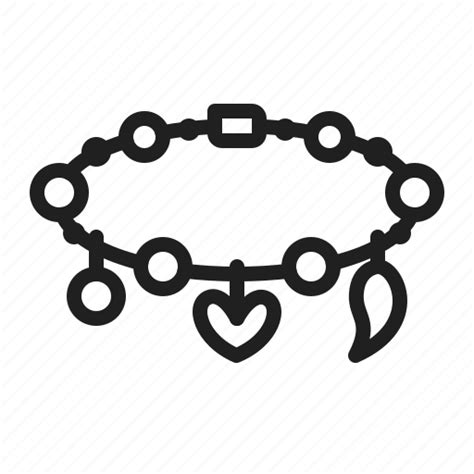 Charm Bracelet Png Free Logo Image