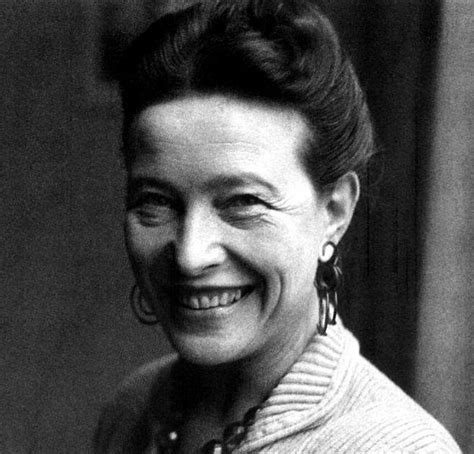 The Women And Philosophy Project Simone De Beauvoir