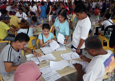 How long does it take for my payments to go through? #PHvote: How to register as voter in the Philippines