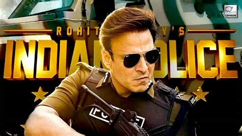 vivek oberoi opens up on rohit shetty s debut series indian police force