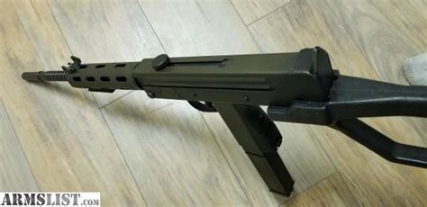 Armslist For Sale Cobray Mac11 9mm Carbine