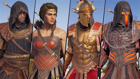 In assassin's creed odyssey, embark on an epic journey in ancient greece to become a legendary spartan in the second dlc, the fate of atlantis, venture into the fabled realms of greek mythology to write your own epic odyssey and become a legendary spartan hero in assassin's creed®. ASSASSİN'S CREED ODYSSEY-BEDAVA ZIRH PAKETLERİ VE SİLAHLAR ...