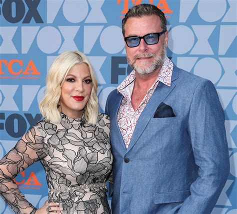 Tori Spelling Trapped In Marriage After Really Serious Fight With