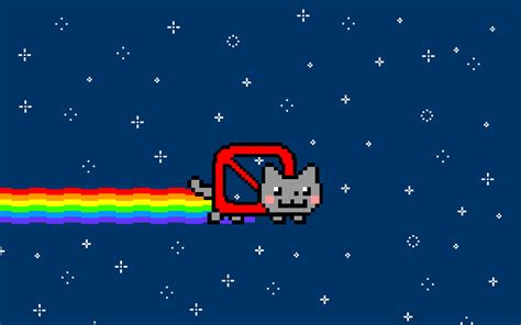 Image 137811 Nyan Cat Pop Tart Cat Know Your Meme