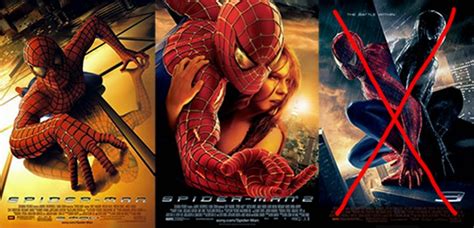 Gabes First Blog How The Sam Raimi Spider Man Trilogy Should Have Ended