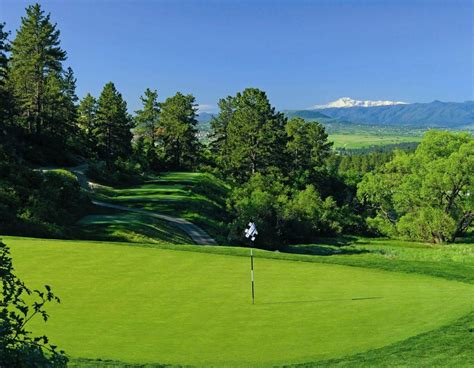 Denver Golf Courses 10 Most Scenic Views Around Colorado Golf