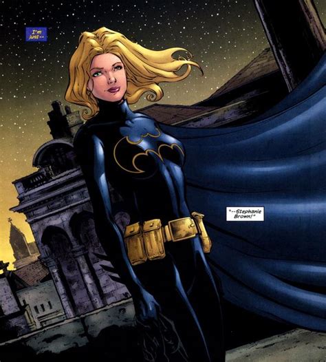 A Batgirl Rising Review The Blonde Bat Bombshell Primary Ignition
