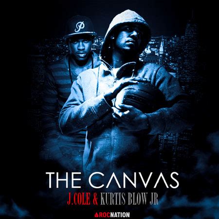 Buy & download cheap mp3 music online. J.Cole - The Canvas Mixtape With Kurtis Blow Jr. Mixtape Download