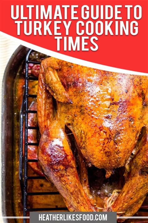how long to cook a turkey turkey cooking times cooking cooking turkey