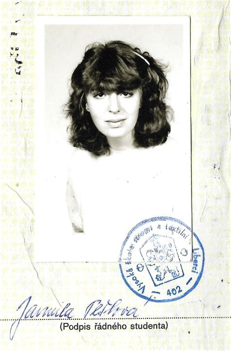 Jarmila Levko 1969