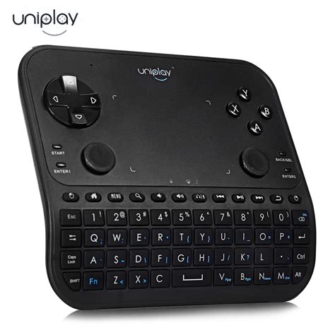 The wireless keyboards with a touchpad in this collection have been compiled best wireless keyboard in the market now. Aliexpress.com : Buy Uniplay U6 Mini Wireless Keyboard ...