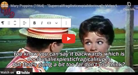 supercalifragilisticexpialidocious bubble language school