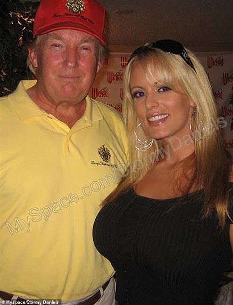 California Superior Court Judge Orders Trump To Pay 43000 To Stormy Daniels Daily Mail Online