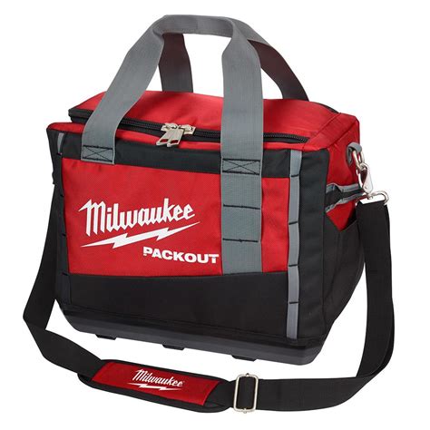 Milwaukee 15 In Packout Tool Bag 48 22 8321 The Home Depot