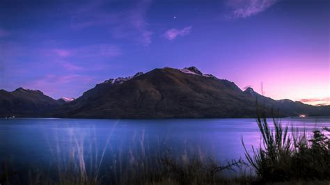 If you wish to know other wallpaper, you could see our gallery on sidebar. 1920x1080 Lake Wakatipu In Newzealand Laptop Full HD 1080P ...