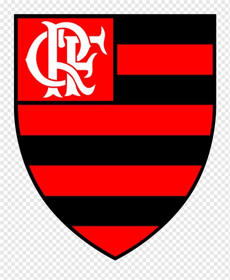 Flamengo basketball png and flamengo basketball transparent. Logotipo do escudo listrado preto e vermelho, Clube de ...