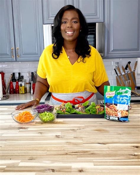 Sponsored Content From Millie Peartree 👩🏾‍🍳💚🍐 Chefmilliepeartree Starngage