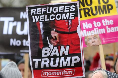 Donald Trump Signs New Travel Ban On Muslim Countries But Allows