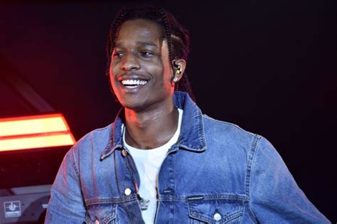 Asap Rocky Detained In Sweden After Street Fight