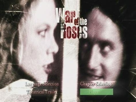 The War Of The Roses 1989