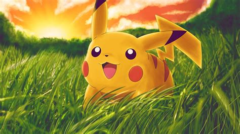 Pikachu Anime Wallpapers Top Free Pikachu Anime Backgrounds