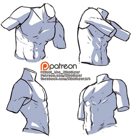 Kibbitzer Is Creating A Massive Collection Of Reference Sheets Patreon Art Reference Poses