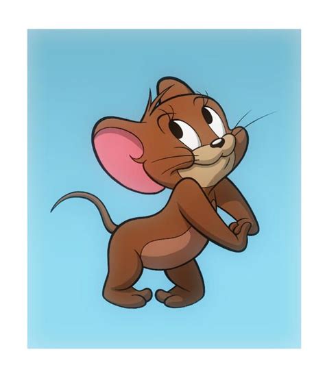 Jerry Mouse By Jerome K Moore On Deviantart In 2022 Tom And Jerry
