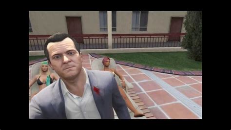 Grand Theft Auto V Selfie Gallery Youtube