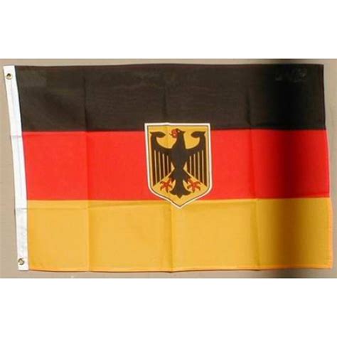 Století symbolizovaly tyto barvy snahy o unifikaci německých států. Vlajka BRD (Německo)