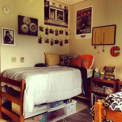 20 Comfortable Dorm Room Ideas Homemydesign
