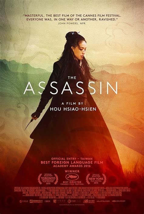 FILM The Assassin 2015 TribunnewsWiki Com