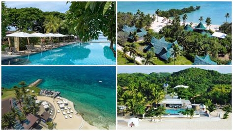 List 8 Best And Premium Beach Resorts To Stay In Cebu This 2022