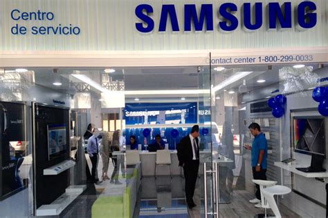 Samsung Inaugura Su Primer Centro De Servicio En Guatemala