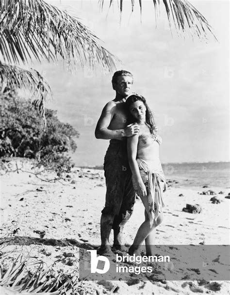 Image Of The Blue Lagoon From Left Donald Houston Jean Simmons 1949