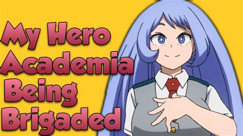 The Nejire Hado Controversy My Hero Academia Season 4 Censorship